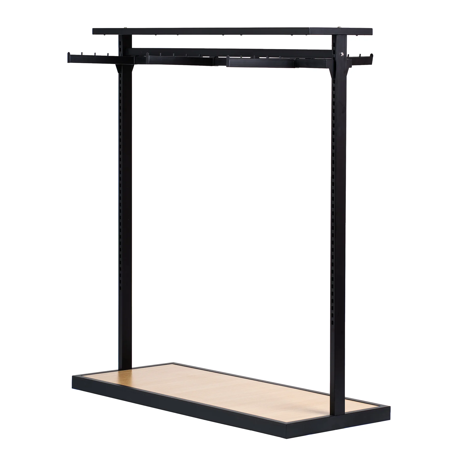 vybavenie obchodu figuríny vešiaky stojany doplnky Poľsko